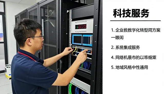 技术服务合同要点篇:科技服务软件测试服务实用干货