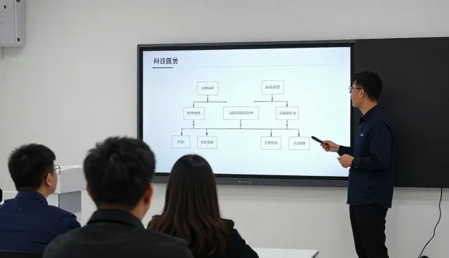 技术顾问服务帮助科技服务实现效率提升